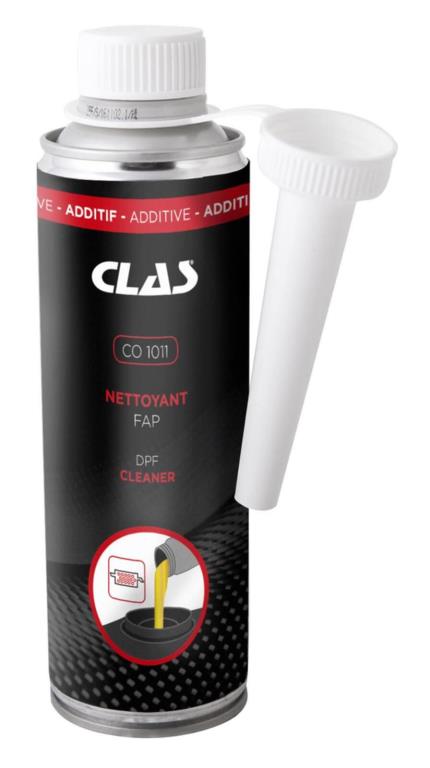 Nettoyant Filtre à particules CLAS ref. CO 1011